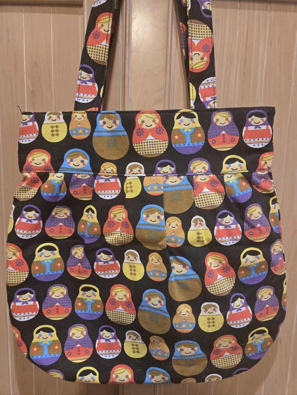 Matryoshka Dolls Tote
